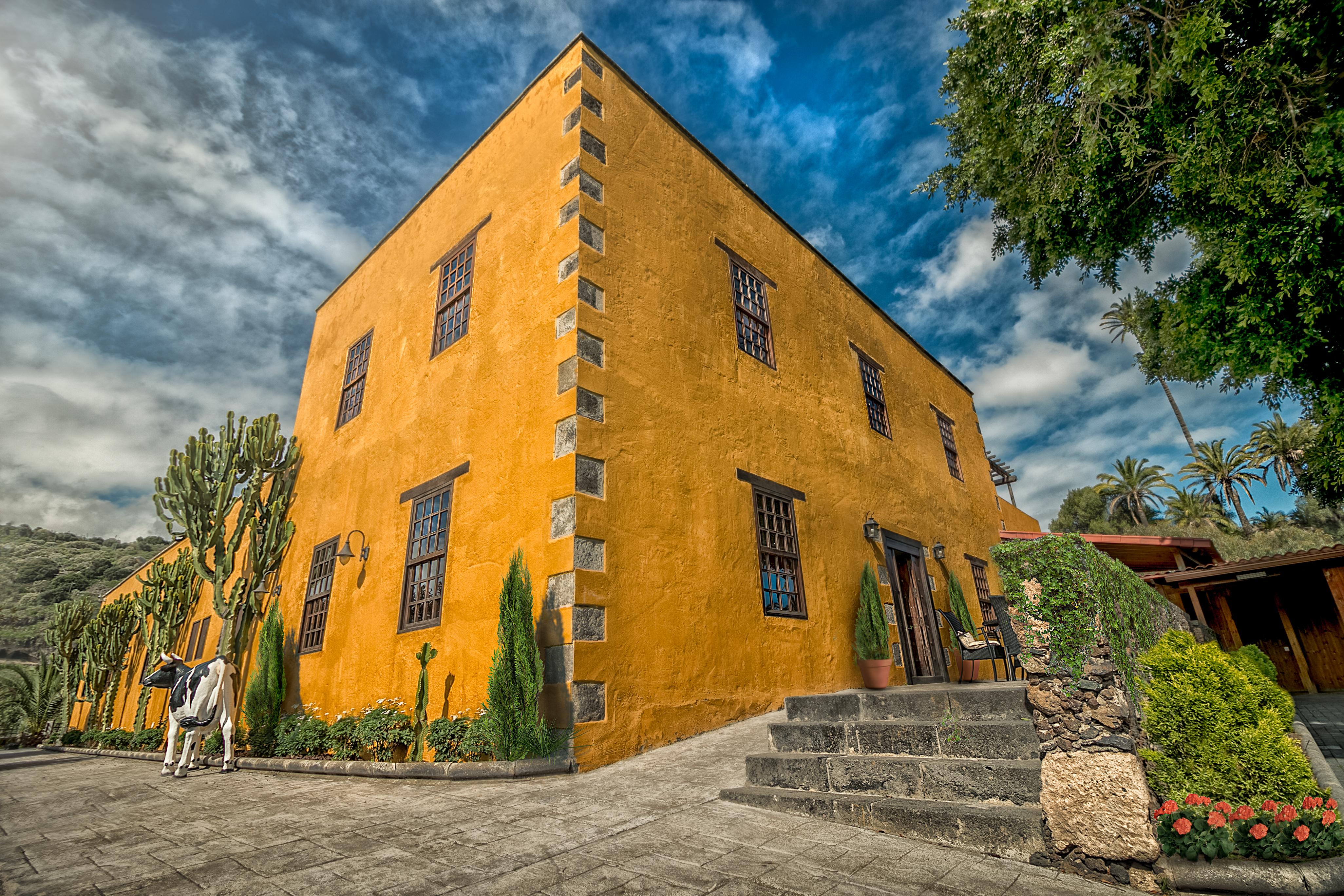 Hotel Rural Maipez By Livvo ลาสปัลมาส เด กรานคานาเรีย ภายนอก รูปภาพ